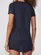 Blusa Colcci Sport Antracite Performance 0365700992
