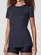 Blusa Colcci Sport Antracite Performance 0365700992