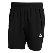 Short Adidas Treino Essentials Woven Mélange Masculino