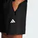 Short Adidas Treino Essentials Woven Mélange Masculino