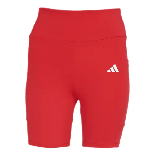 Bermuda Adidas 3 Listras Com Bolso Feminina