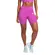 Bermuda Adidas 3 Listras Com Bolso Feminina