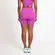 Bermuda Adidas 3 Listras Com Bolso Feminina