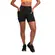 Bermuda Adidas 3 Listras Com Bolso Feminina