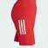 Bermuda Adidas 3 Listras Com Bolso Feminina