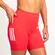 Bermuda Adidas 3 Listras Com Bolso Feminina
