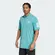 Camisa Polo Adidas Club 3 Listras Masculina