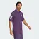Camisa Polo Adidas Club 3 Listras Masculina