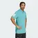 Camisa Polo Adidas Club 3 Listras Masculina