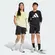 Bermuda Adidas Moletom Essentials Kids Infantil