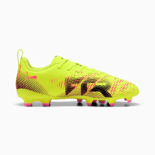 Chuteira Campo Puma Future 8 Play Infantil