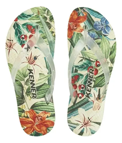 Chinelo Sandália Kenner Summer Unissex