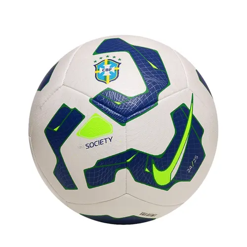 Bola Futebol Society Nike CBF