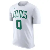 Camiseta Nike NBA Boston Celtics Número 0 Jayson Tatum Masculina