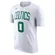 Camiseta Nike NBA Boston Celtics Número 0 Jayson Tatum Masculina