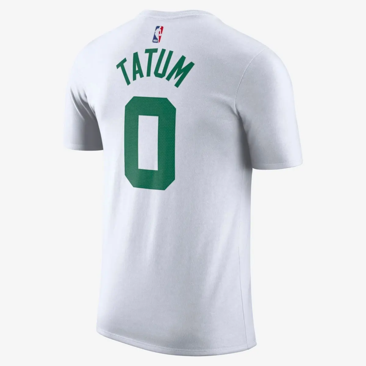Camiseta Nike NBA Boston Celtics Jayson Tatum Nº 0 Masculina