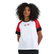 Camisa Flamengo Braziline Ancora Feminina