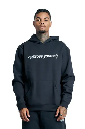 Moletom Approve Yourself Tradicional