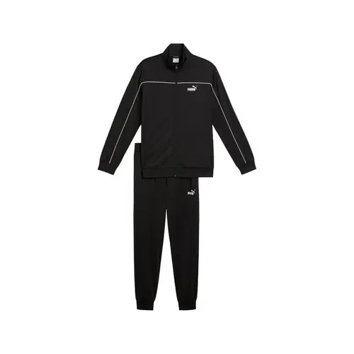 Conjunto de Agasalho Jaqueta + Calça Puma Poly Piping Masculino