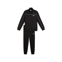 Conjunto de Agasalho Jaqueta + Calça Puma Poly Piping Masculino