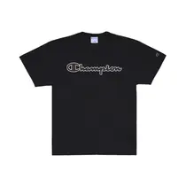 Camiseta Champion Malha Leve Script Metal Masculina