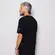 Camiseta Champion Malha Leve Script Metal Masculina