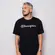 Camiseta Champion Malha Leve Script Metal Masculina