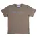 Camiseta Champion Malha Leve Script Metal Masculina