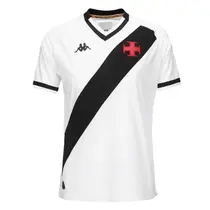 Camisa Kappa Vasco da Gama Uniforme 2 25/26 Jogador Feminina