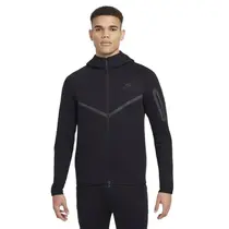 Jaqueta Nike Tech Fleece Com Zíper e Capuz Masculina