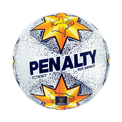 Bola Futebol de Campo Penalty Asa Branca Ecoknit Copa Do Nordeste PRO