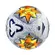 Bola Futebol de Campo Penalty Asa Branca Ecoknit Copa Do Nordeste PRO
