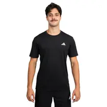 Camiseta Adidas Own The Run 3 Listras Masculina