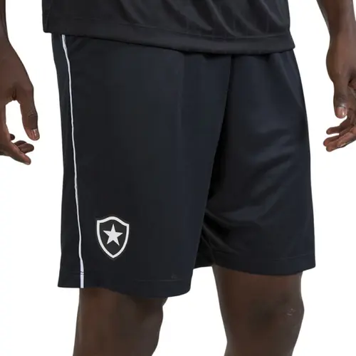 Bermuda Botafogo Braziline Tocaia Masculina