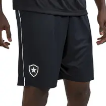 Bermuda Botafogo Braziline Tocaia Masculina