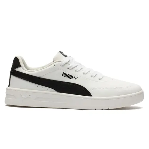 Tênis Puma Court Classic Clean Unissex