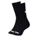 Meia Puma Esportiva Traction Grip Antiderrapante Cano Médio Unissex