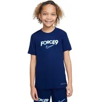 Camiseta Nike Dri-FIT Earling Haaland Infantil