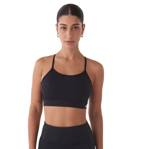 Top New Balance Basic Yoga Feminino