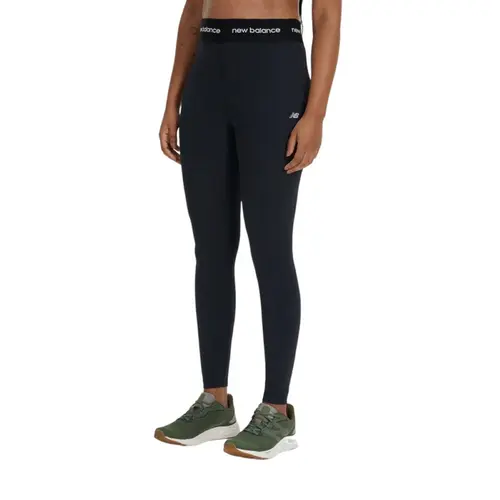 Calça Legging New Balance Sport Essentials Active Feminina