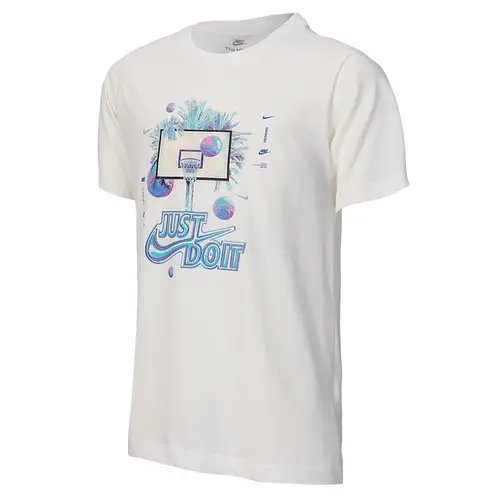 Camiseta Nike Sportswear JDI Basketball Kids Infantil