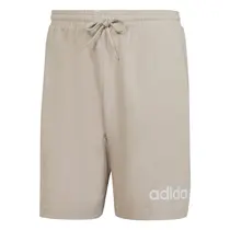Short Adidas Moletinho Logo Linear Masculino