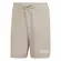 Short Adidas Moletinho Logo Linear Masculino