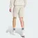 Short Adidas Moletinho Logo Linear Masculino