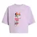 Camiseta Adidas Disney Minnie Girls Infantil