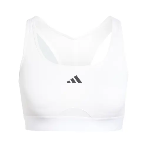 Top Adidas Power React Suporte Médio Feminino