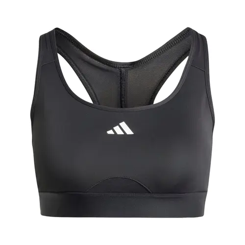 Top Adidas Power React Suporte Médio Feminino