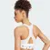 Top Adidas Power React Suporte Médio Feminino