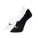 Kit Meia Puma 2 Pares Sapatilha Invisível Unissex