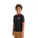 Camiseta Braziline Flamengo Mistura Infantil